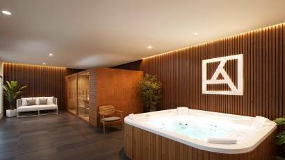 Nyproduktion - Quad House -
Los Alcázares - Serena Golf