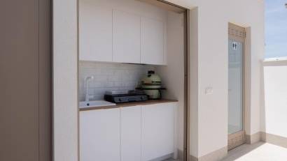 Nyproduktion - Quad House -
Los Alcázares - Serena Golf