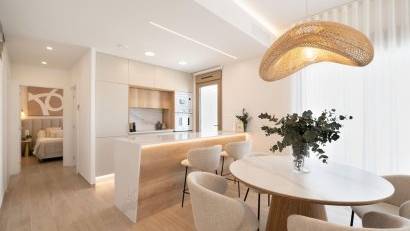 Nyproduktion - Quad House -
Los Alcázares - Serena Golf