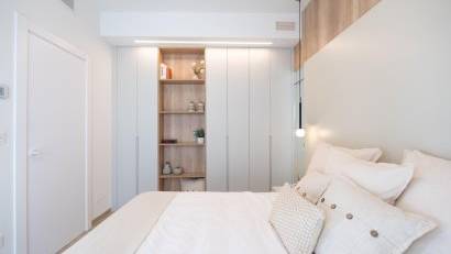 Nyproduktion - Quad House -
Los Alcázares - Serena Golf