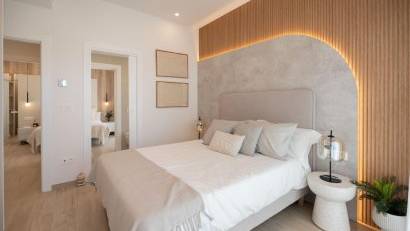 Nyproduktion - Quad House -
Los Alcázares - Serena Golf