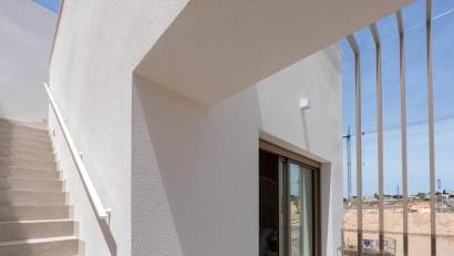 Nyproduktion - Quad House -
Los Alcázares - Serena Golf