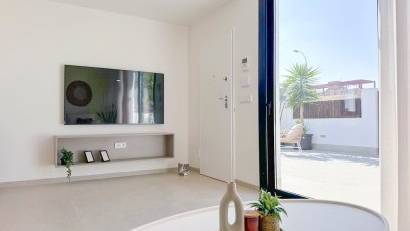 Resale - Semi detached -
Santiago de la Ribera