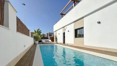Resale - Semi detached -
Santiago de la Ribera