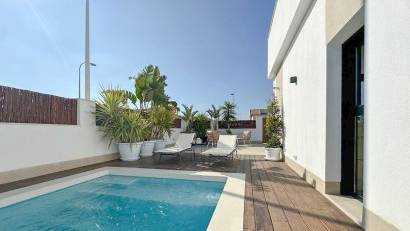 Resale - Semi detached -
Santiago de la Ribera