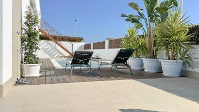 Resale - Semi detached -
Santiago de la Ribera