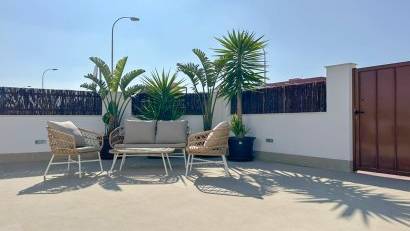 Resale - Semi detached -
Santiago de la Ribera
