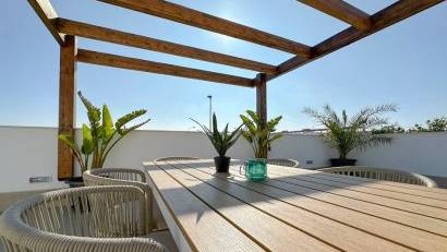 Resale - Semi detached -
Santiago de la Ribera