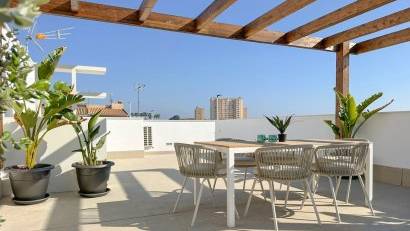 Resale - Semi detached -
Santiago de la Ribera