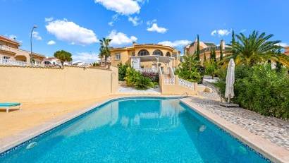 Återförsäljning - Villa -
Ciudad quesada - Ciudad Quesada