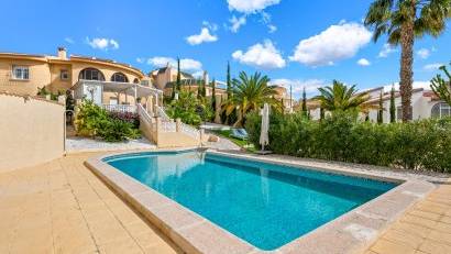 Återförsäljning - Villa -
Ciudad quesada - Ciudad Quesada