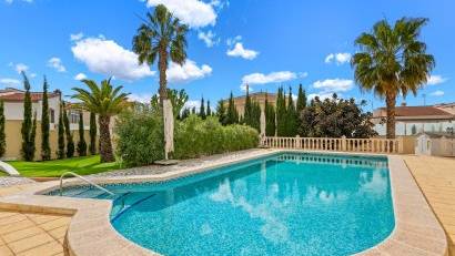 Återförsäljning - Villa -
Ciudad quesada - Ciudad Quesada