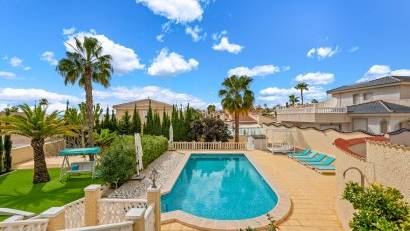 Återförsäljning - Villa -
Ciudad quesada - Ciudad Quesada