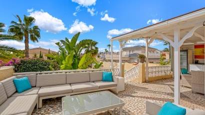 Återförsäljning - Villa -
Ciudad quesada - Ciudad Quesada