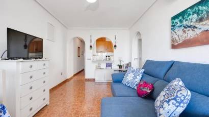 Återförsäljning - Apartment -
Torrevieja - Parque las naciones