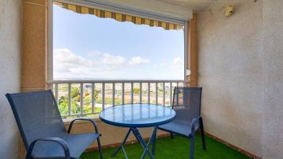 Återförsäljning - Apartment -
Torrevieja - Parque las naciones