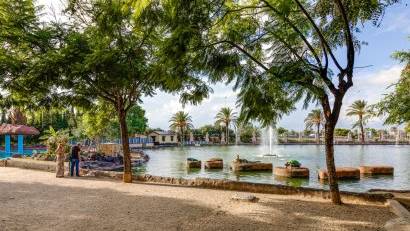 Återförsäljning - Apartment -
Torrevieja - Parque las naciones