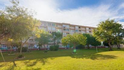 Återförsäljning - Apartment -
Torrevieja - Parque las naciones