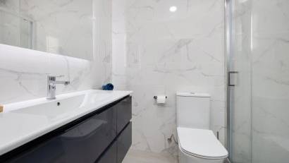 Återförsäljning - Apartment -
Torrevieja - Parque las naciones