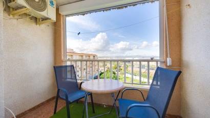 Återförsäljning - Apartment -
Torrevieja - Parque las naciones