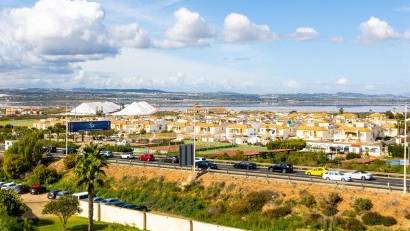 Återförsäljning - Apartment -
Torrevieja - Parque las naciones