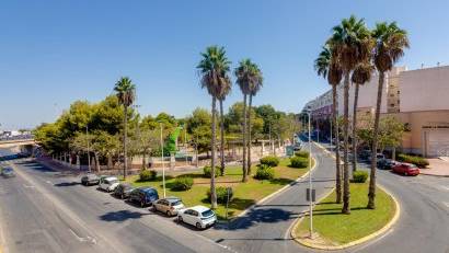 Återförsäljning - Apartment -
Torrevieja - Parque las naciones