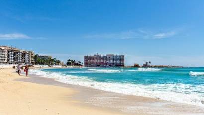 Återförsäljning - Apartment -
Torrevieja - Parque las naciones