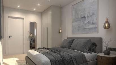 Nyproduktion - Apartment -
Catral - pueblo