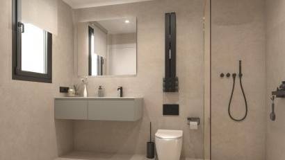 Nyproduktion - Apartment -
Catral - pueblo