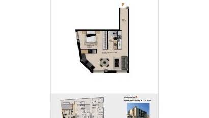 Nyproduktion - Apartment -
Catral - pueblo