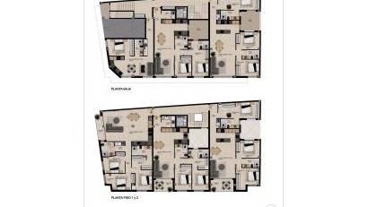 Nyproduktion - Apartment -
Catral - pueblo