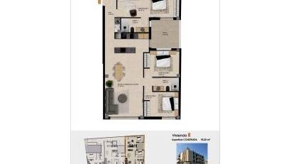 Nyproduktion - Apartment -
Catral - pueblo