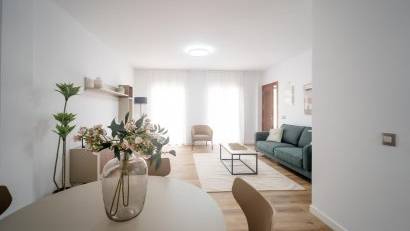 Nyproduktion - Apartment -
Cuevas Del Almanzora - Herrerias