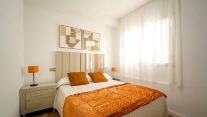 Nyproduktion - Apartment -
Cuevas Del Almanzora - Herrerias