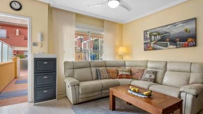 Återförsäljning - Radhus -
Orihuela Costa - Villamartín