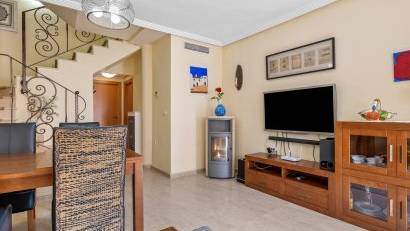 Återförsäljning - Radhus -
Orihuela Costa - Villamartín