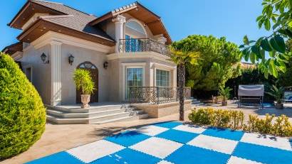 Återförsäljning - Villa -
Ciudad quesada - Ciudad Quesada - Doña Pepa