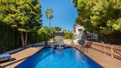 Återförsäljning - Villa -
Ciudad quesada - Ciudad Quesada - Doña Pepa