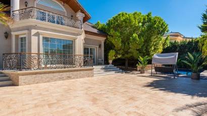 Återförsäljning - Villa -
Ciudad quesada - Ciudad Quesada - Doña Pepa