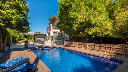 Återförsäljning - Villa -
Ciudad quesada - Ciudad Quesada - Doña Pepa