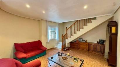 Återförsäljning - Villa -
Torrevieja - Los Balcones