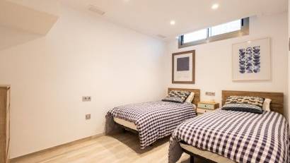 Återförsäljning - Villa -
Orihuela Costa - PAU 26