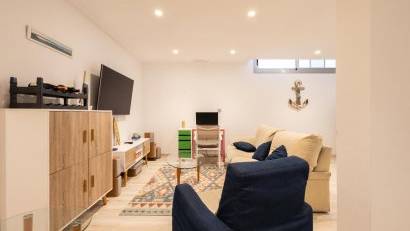 Återförsäljning - Villa -
Orihuela Costa - PAU 26