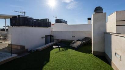 Återförsäljning - Villa -
Orihuela Costa - PAU 26