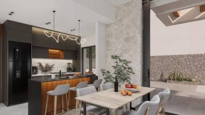 Nyproduktion - Villa -
Los Montesinos - La Herrada