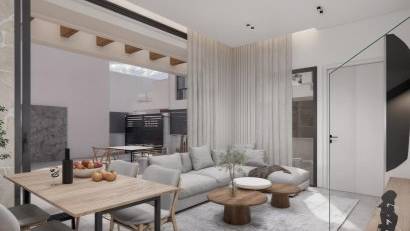 Nyproduktion - Villa -
Los Montesinos - La Herrada