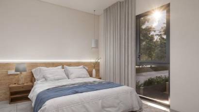 Nyproduktion - Villa -
Los Montesinos - La Herrada