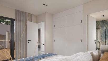 Nyproduktion - Villa -
Los Montesinos - La Herrada