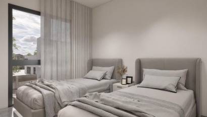 Nyproduktion - Villa -
Los Montesinos - La Herrada