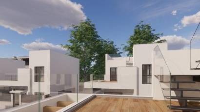 Nyproduktion - Villa -
Los Montesinos - La Herrada